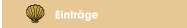 Eintr&auml;ge